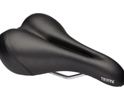Terry Saddles & Seats|Men's Liberator Y Saddle (Black) (Steel Rails) (173mm)