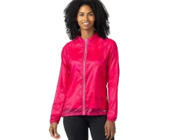 Terry Jackets & Vests|Clothing Sale|Mistral Packable Jacket (Framboise) (M)