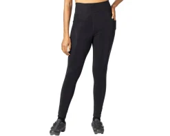 Terry Clothing Sale|Women'S|Pad-less Hi-Rise Tights (Black) (S) (No Chamois)