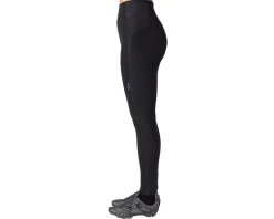 Terry Clothing Sale|Women'S|Pad-less Hi-Rise Tights (Black) (S) (No Chamois)
