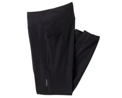 Terry Clothing Sale|Women'S|Pad-less Hi-Rise Tights (Black) (S) (No Chamois)