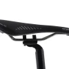 Terry Saddles & Seats|Raven Ti Gel Women's Saddle (Black) (CrN/Titanium Rails) (150mm)