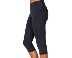 Terry Women'S|Tights & Pants|Stash Capri (Black) (S) (w/ Chamois)