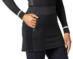 Terry Clothing Sale|Women'S|Winter Bike Overskirt (Black) (S)