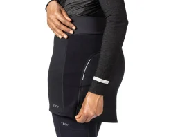 Terry Clothing Sale|Women'S|Winter Bike Overskirt (Black) (S)