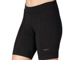 Terry Women'S|Holiday Shopping|Women's Actif Short (Black) (XS)