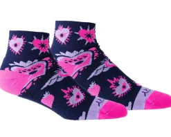 Terry Clothing Sale|Women'S|Women's Air Stream Socks (Milagro Bright) (S/M)
