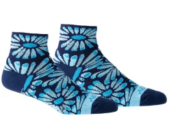 Terry Clothing Sale|Women'S|Women's Air Stream Socks (Daisy Drop) (S/M)