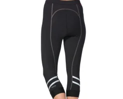Terry Clothing Sale|Tights & Pants|Women's Bella Prima Knickers (Black/Charcoal) (S) (w/ Chamois)