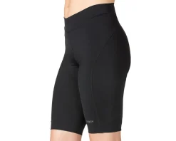 Terry Clothing Sale|Women'S|Women's Bike Bermuda Shorts (Black) (S)