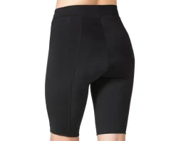 Terry Clothing Sale|Women'S|Women's Bike Bermuda Shorts (Black) (S)