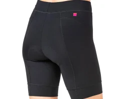 Terry Women'S|Holiday Shopping|Women's Breakaway Bike Shorts (Black) (S)