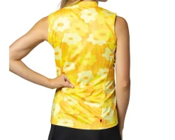 Terry Clothing Sale|Women'S|Women's Breakaway Full Zip Sleeveless Jersey (Cosmos) (S)