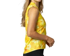 Terry Clothing Sale|Women'S|Women's Breakaway Full Zip Sleeveless Jersey (Cosmos) (S)