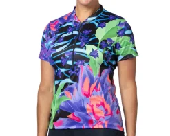 Terry Clothing Sale|Women'S|Women's Breakaway Mesh Short Sleeve Jersey (Rio) (S)
