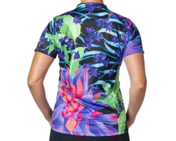 Terry Clothing Sale|Women'S|Women's Breakaway Mesh Short Sleeve Jersey (Rio) (S)