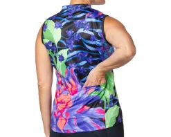 Terry Clothing Sale|Women'S|Women's Breakaway Mesh Sleeveless Jersey (Rio) (S)