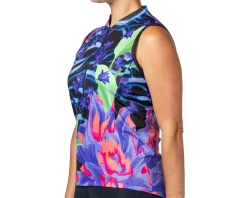 Terry Clothing Sale|Women'S|Women's Breakaway Mesh Sleeveless Jersey (Rio) (S)