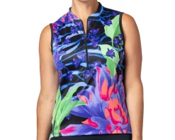 Terry Clothing Sale|Women'S|Women's Breakaway Mesh Sleeveless Jersey (Rio) (S)