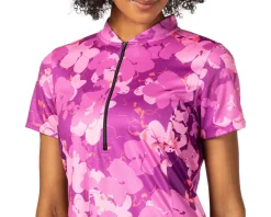 Terry Clothing Sale|Women'S|Women's Breakaway Mesh Short Sleeve Jersey (Paraplu) (S)