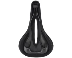 Terry Saddles & Seats|Women's Butterfly Chromoly Gel Saddle (Black) (FeC Alloy Rails) (155mm)