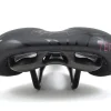 Terry Saddles & Seats|Women's Butterfly Chromoly Saddle (Black) (FeC Alloy Rails) (155mm)