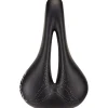 Terry Saddles & Seats|Women's Butterfly Ti Gel Plus Saddle (Black) (Titanium Rails) (155mm)