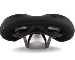 Terry Saddles & Seats|Women's Butterfly Ti Saddle (Black) (Titanium Rails) (155mm)