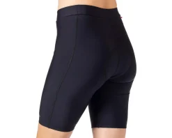 Terry Women'S|Shorts & Bibs|Women's Club 9 Short (Black) (S)