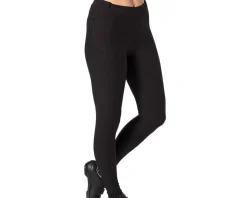 Terry Women'S|Tights & Pants|Women's Coolweather Tights (Black) (Tall Length Version) (S)