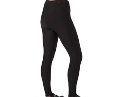 Terry Women'S|Tights & Pants|Women's Coolweather Tights (Black) (Tall Length Version) (S)
