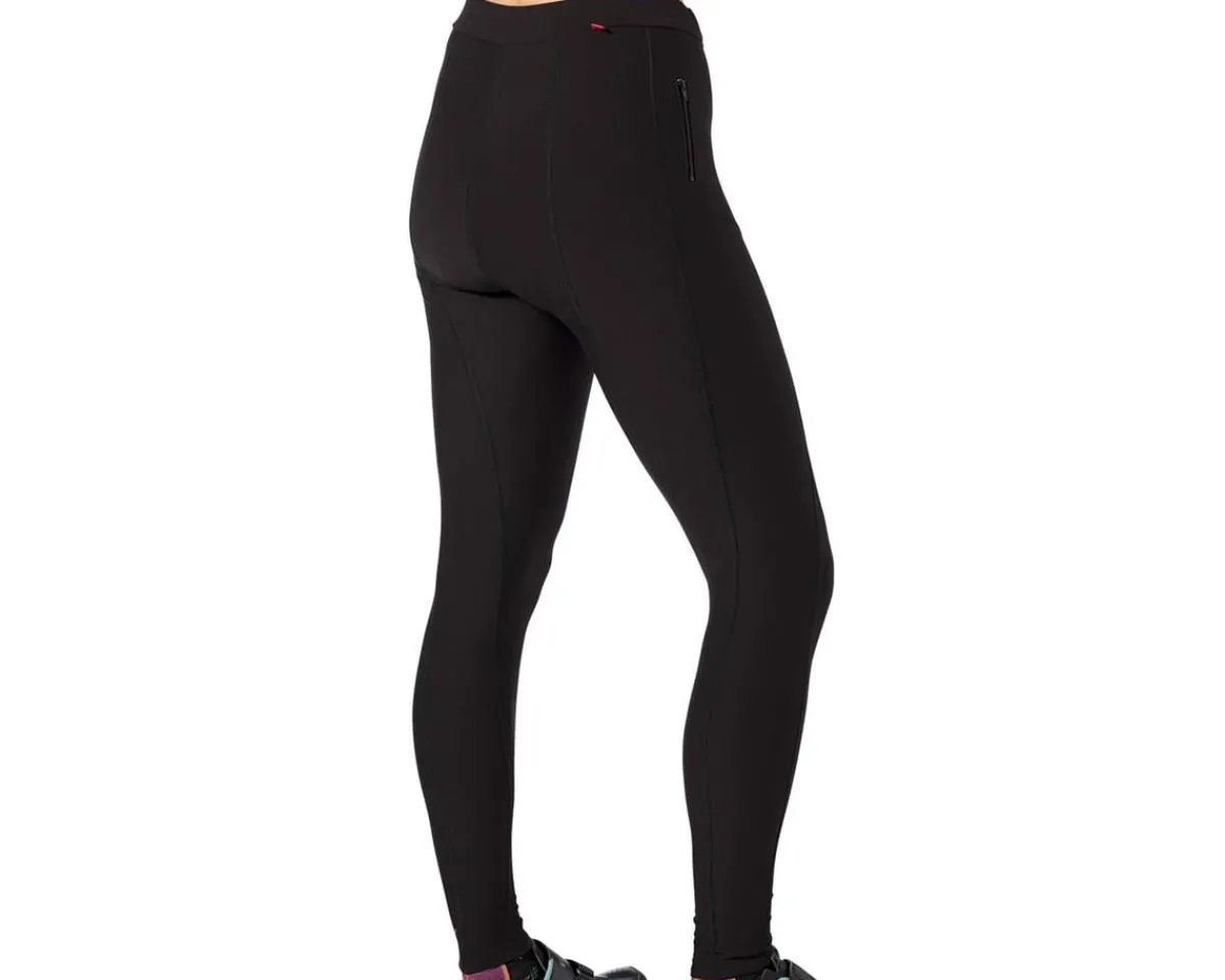 Terry Women'S|Tights & Pants|Women's Coolweather Tights (Black) (Tall Length Version) (S)
