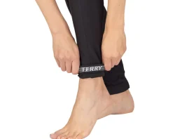 Terry Women'S|Tights & Pants|Women's Coolweather Tour Tights (Black) (S)