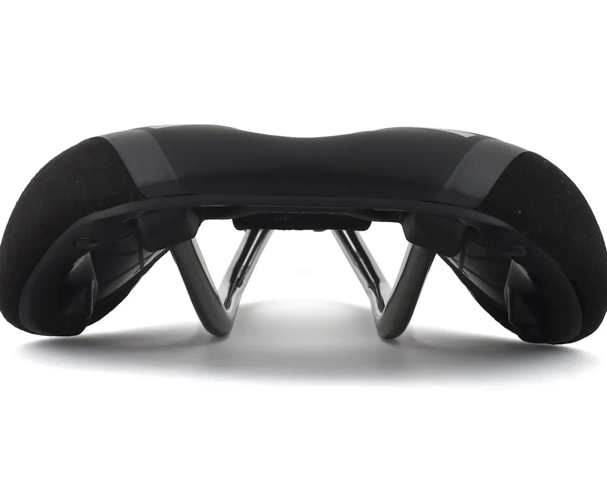 Terry Saddles & Seats|Women's Corta Saddle (Black) (TI-316 Rails) (149mm)