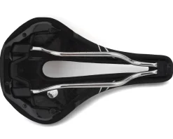 Terry Saddles & Seats|Women's Corta Saddle (Black) (TI-316 Rails) (149mm)