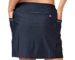Terry Clothing Sale|Women'S|Women's Fixie Skort (Black Pepper) (S)