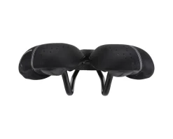 Terry Saddles & Seats|Holiday Shopping|Women's FLX Gel Saddle (Black) (Manganese Rails) (142mm)