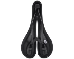 Terry Saddles & Seats|Holiday Shopping|Women's FLX Gel Saddle (Black) (Manganese Rails) (142mm)
