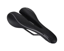 Terry Saddles & Seats|Holiday Shopping|Women's FLX Gel Saddle (Black) (Manganese Rails) (142mm)