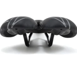 Terry Saddles & Seats|Women's FLX Saddle (Black) (Manganese Rails) (142mm)