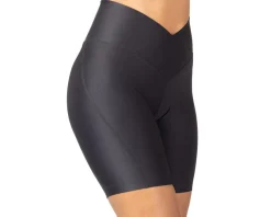 Terry Women'S|Shorts & Bibs|Women's Glamazon Shorts (Black) (S)