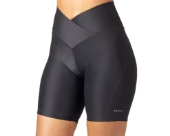 Terry Women'S|Shorts & Bibs|Women's Glamazon Shorts (Black) (S)