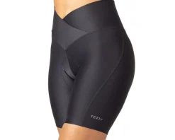 Terry Women'S|Shorts & Bibs|Women's Glamazon Shorts (Black) (S)