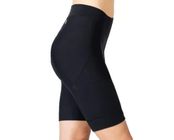 Terry Women'S|Shorts & Bibs|Women's Grand Touring Bike Short (Black) (L)