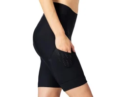 Terry Women'S|Shorts & Bibs|Women's Grand Touring Bike Short (Black) (L)