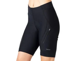 Terry Women'S|Shorts & Bibs|Women's Grand Touring Bike Short (Black) (L)