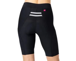 Terry Women'S|Shorts & Bibs|Women's Grand Touring Bike Short (Black) (L)