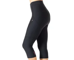 Terry Clothing Sale|Women'S|Women's Grand Tour Knicker (Black) (w/ Chamois) (S)