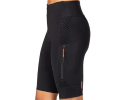Terry Women'S|Shorts & Bibs|Women's Gravel Short (Black) (M)