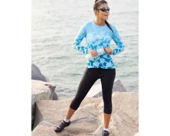 Terry Women'S|Holiday Shopping|Women's Holster Hi Rise Capri (Black) (S) (w/ Chamois)